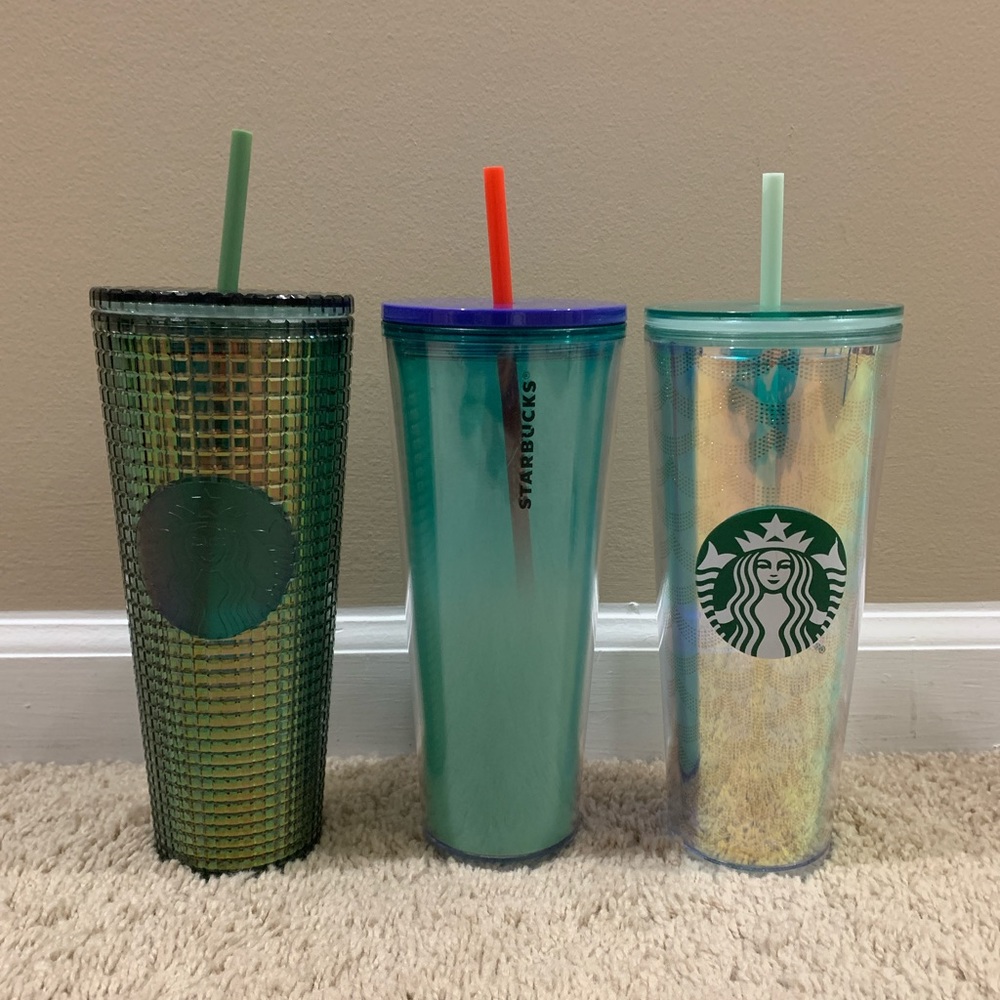 Starbucks Tumblers Bundle